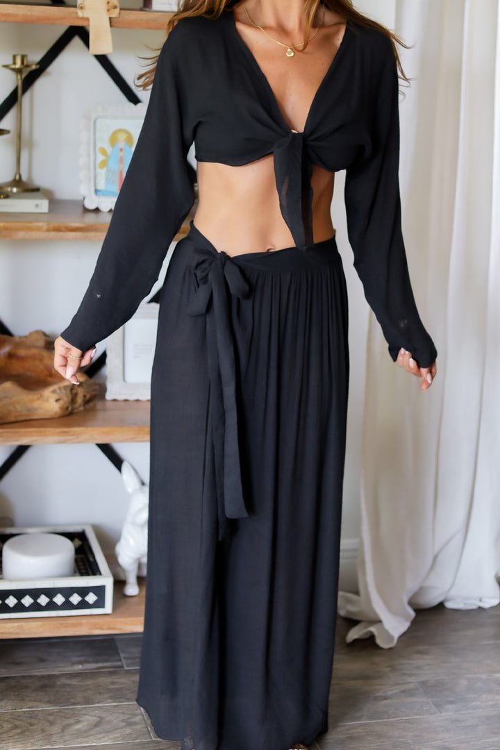 Ibiza Coverup Set - 3 Colors