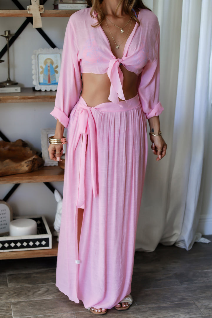 Ibiza Coverup Set - 5 Colors