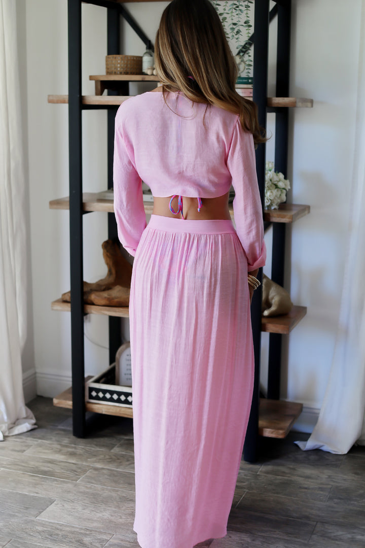 Ibiza Coverup Set - 5 Colors