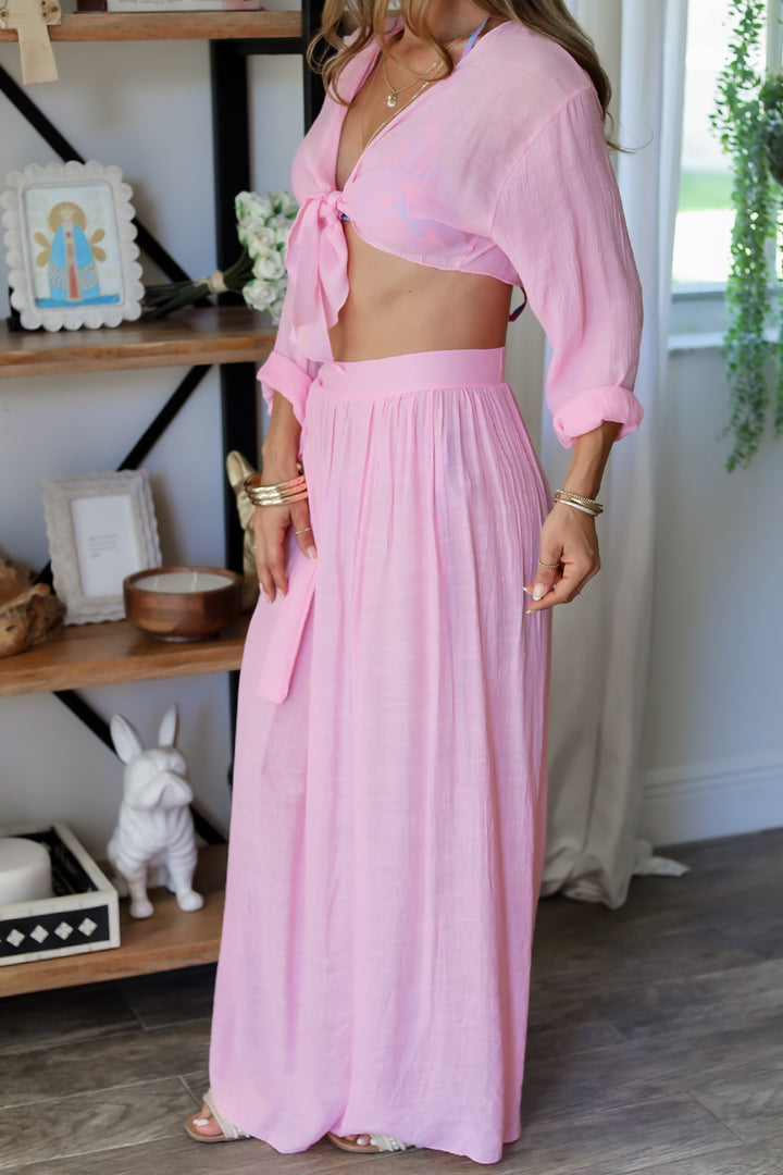 Ibiza Coverup Set - 5 Colors