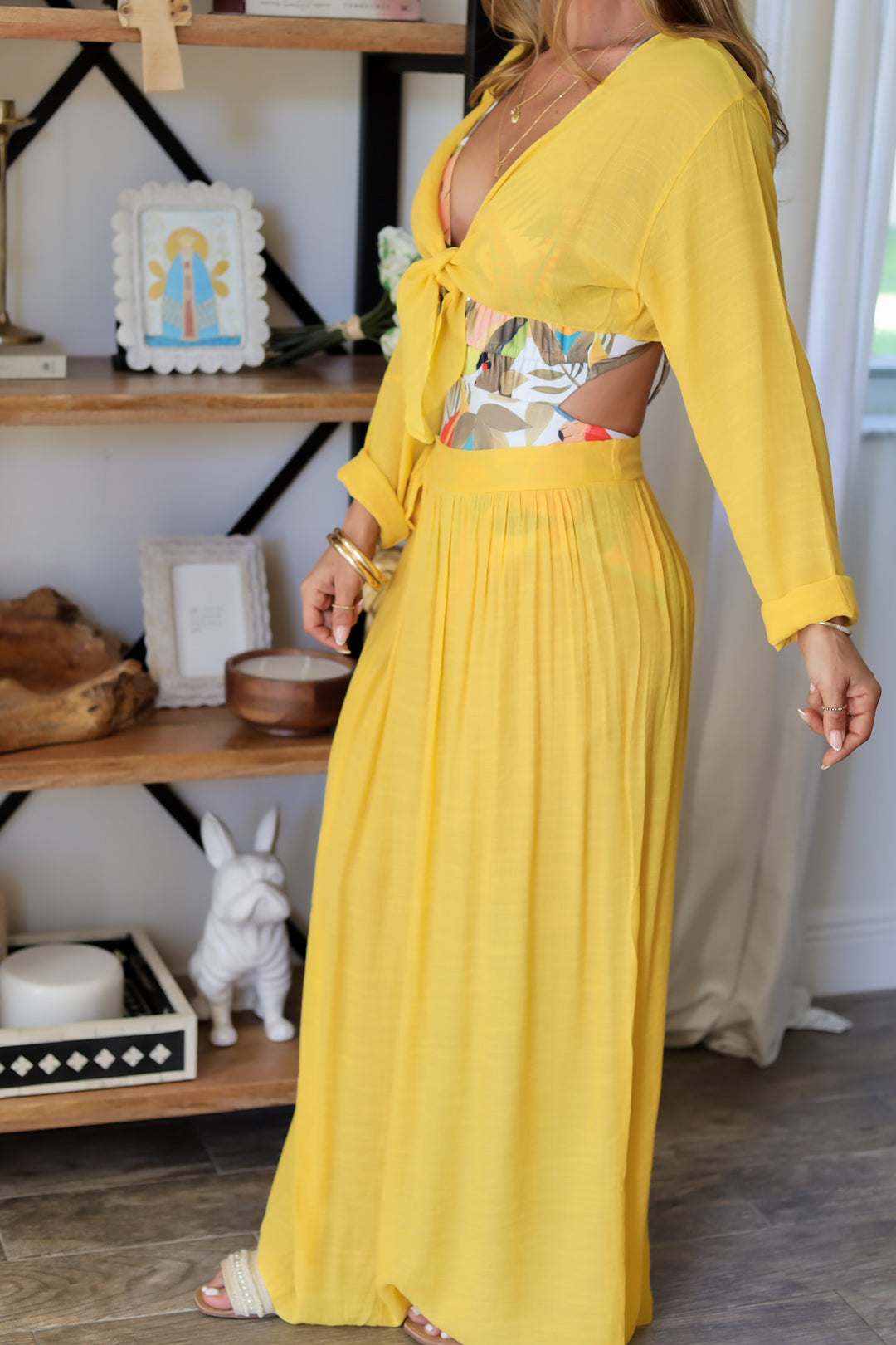 Ibiza Coverup Set - 5 Colors