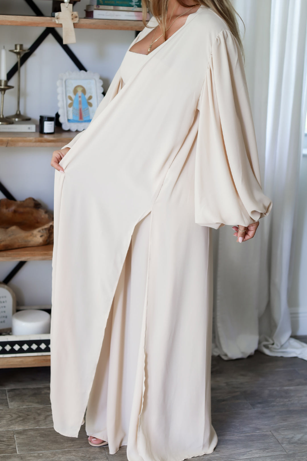 Isla 3pc Maxi skirt Set - 2 colors