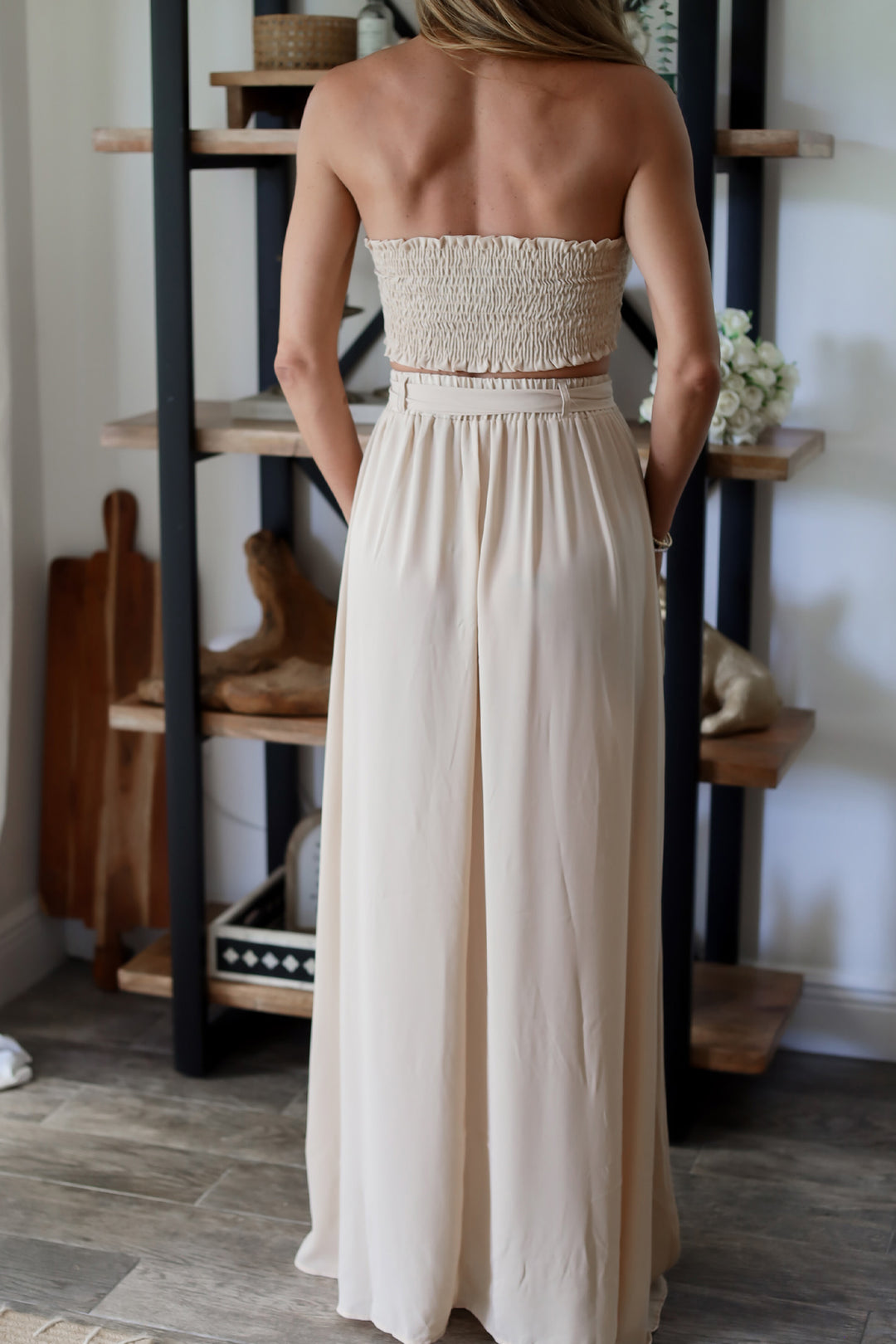 Isla 3pc Maxi skirt Set - 2 colors