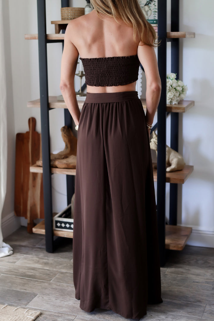 Isla 3pc Maxi skirt Set - 2 colors