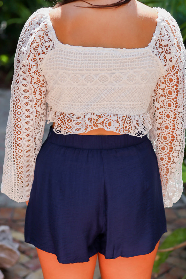 Laken Wrap Skorts - 4 Colors