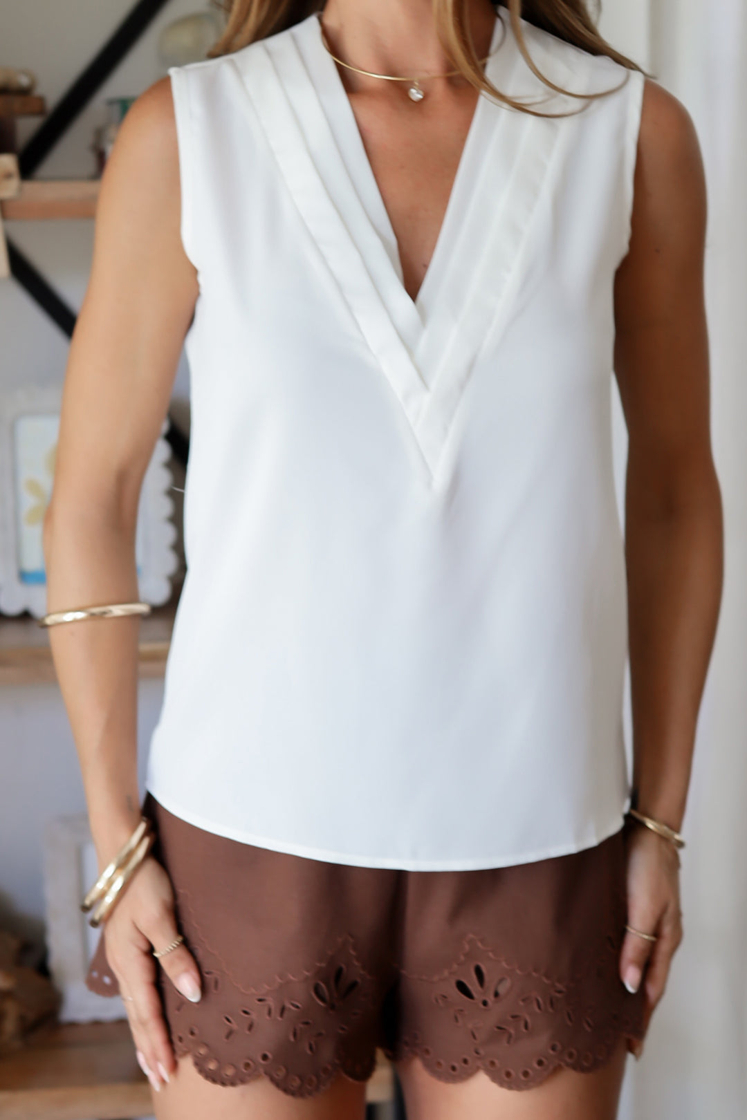 Alexa Tank - 3 Colors
