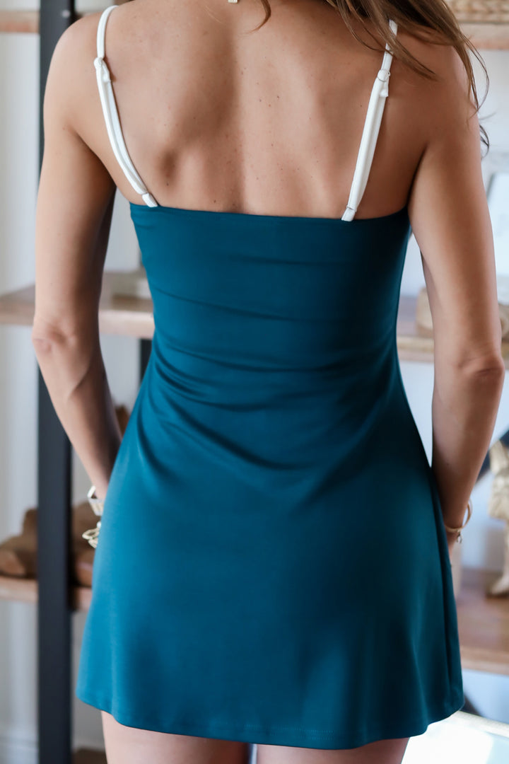 Mia Active Mini Dress