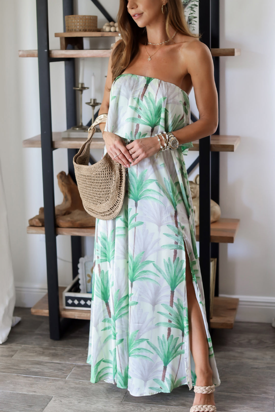 Palma Maxi Dress