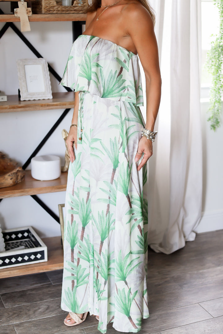 Palma Maxi Dress