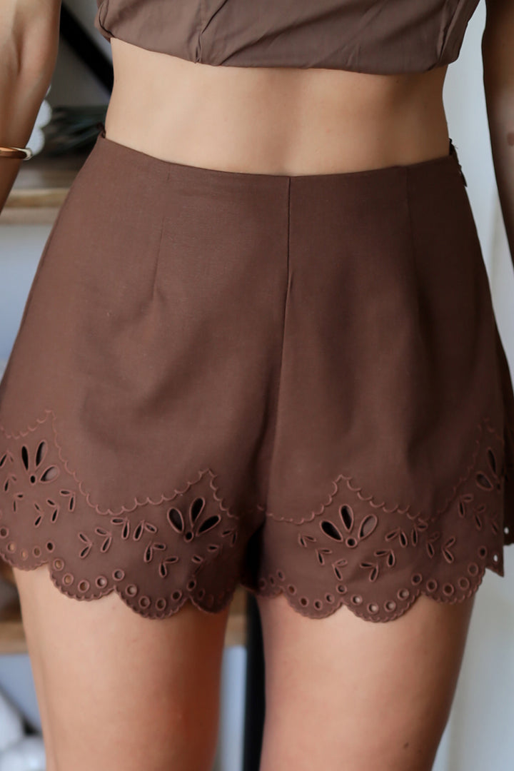 La Mar Eyelet Set - 3 Colors