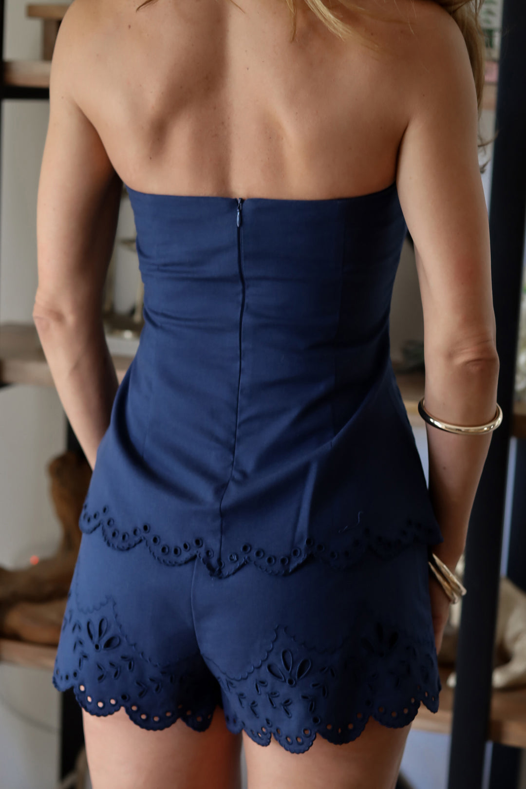 La Mar Eyelet Set - 3 Colors