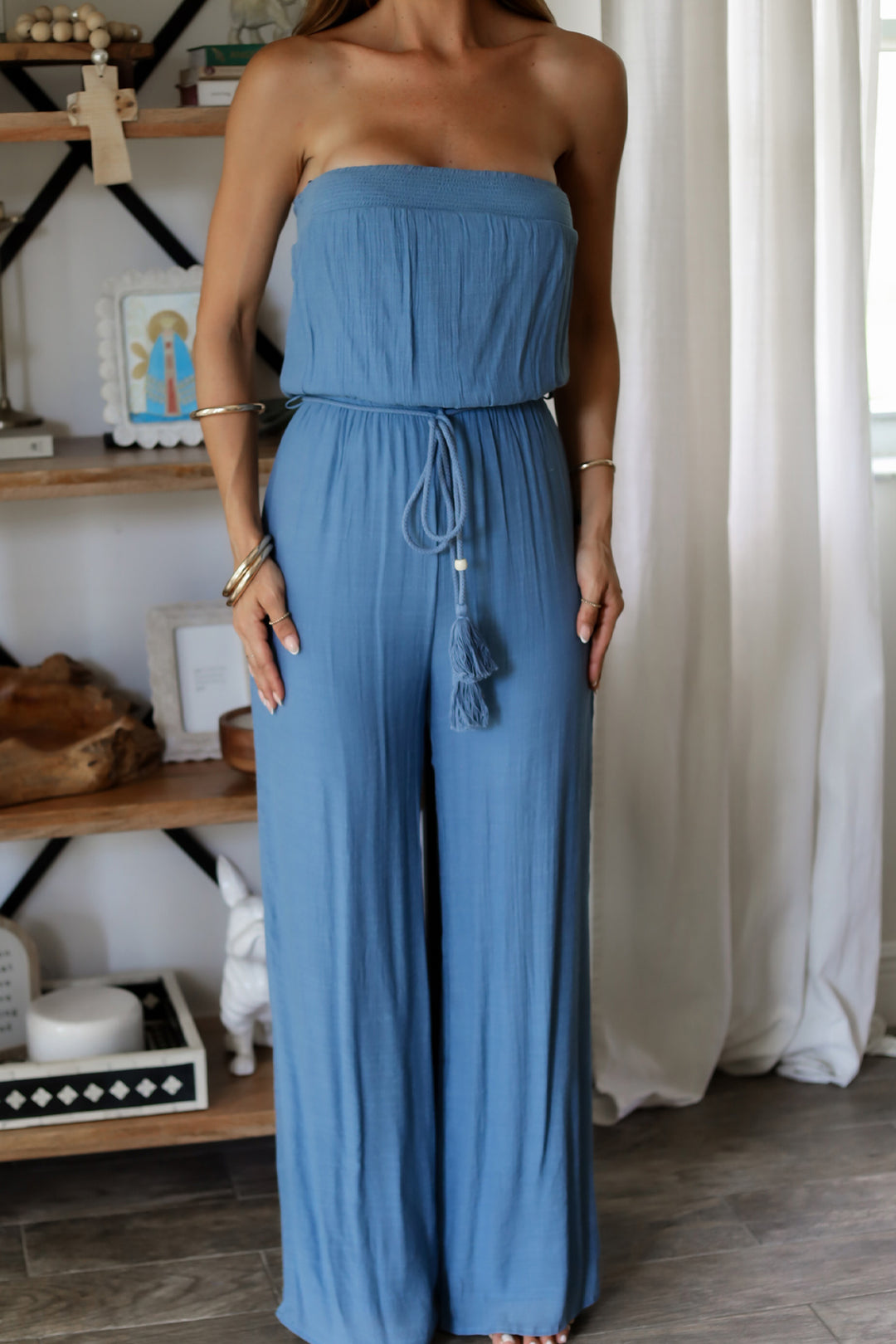 Mila Jumpsuit - 3 Colors