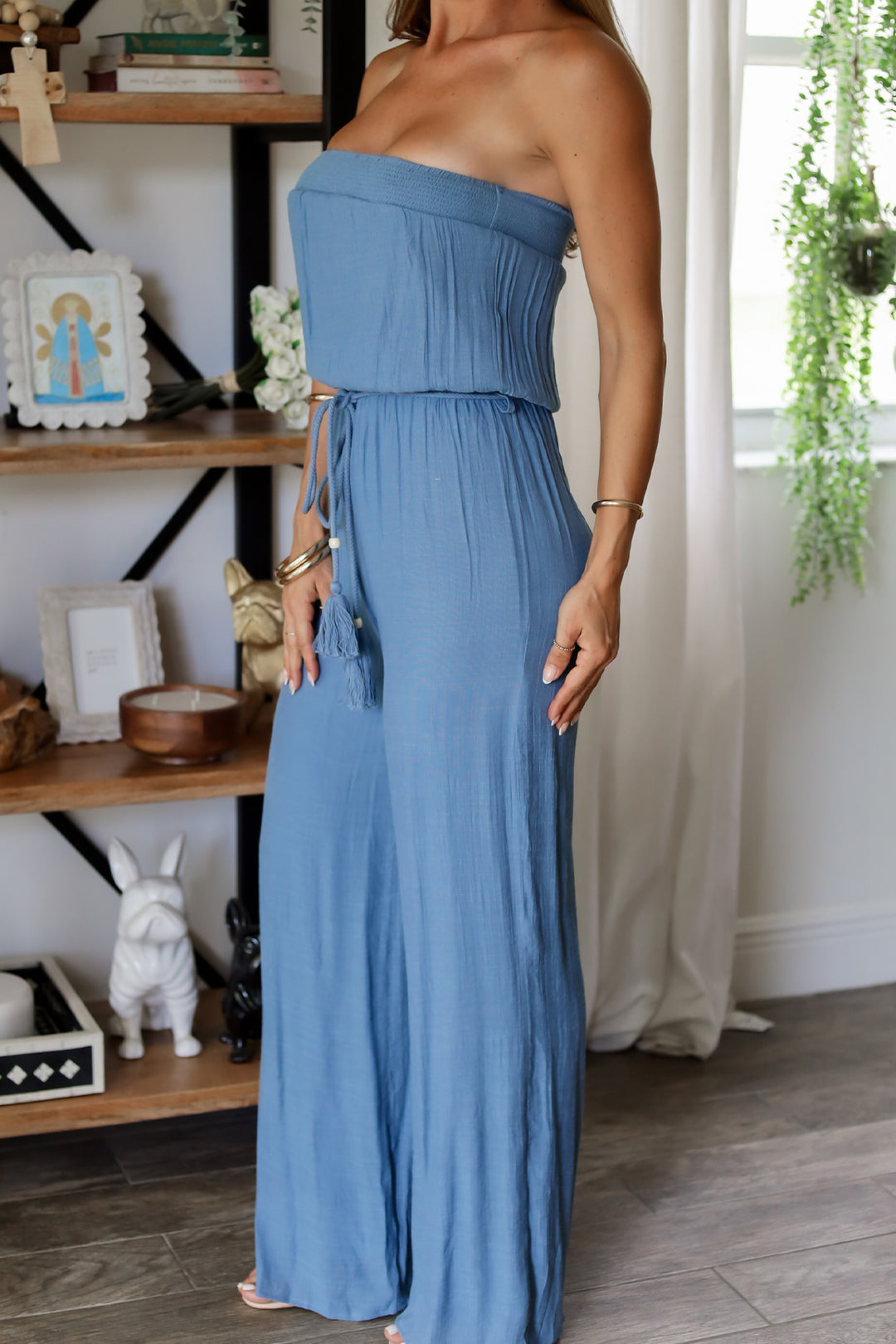 Mila Jumpsuit - 3 Colors