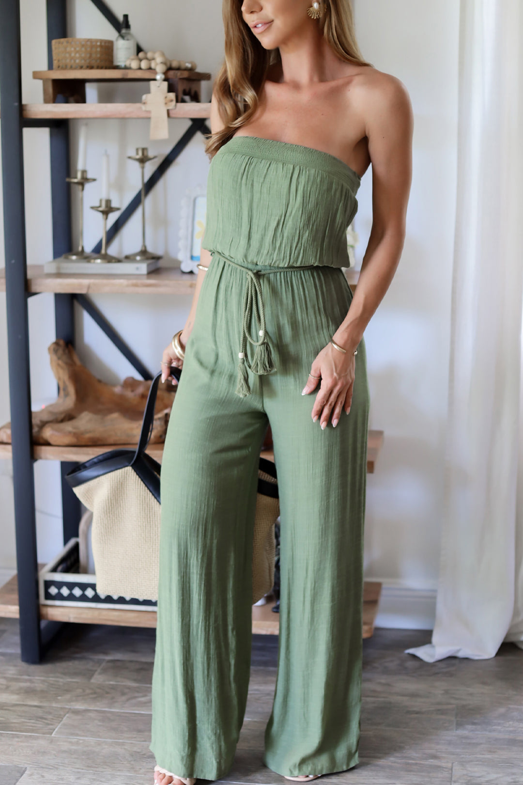 Mila Jumpsuit - 3 Colors