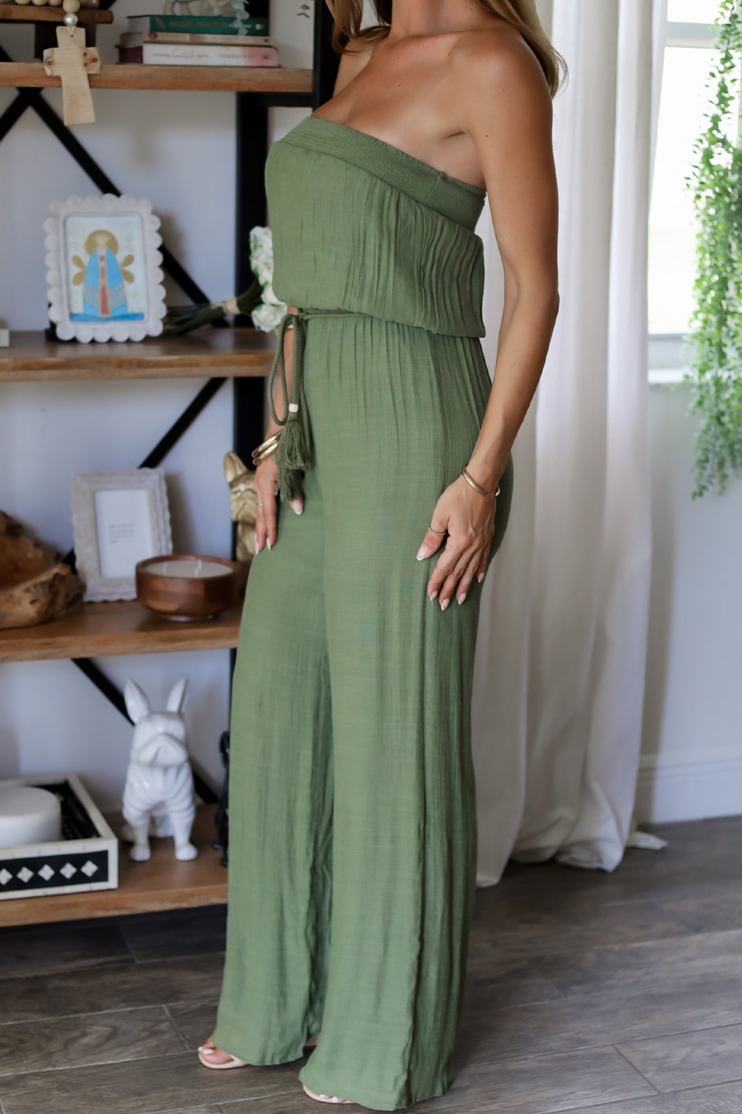 Mila Jumpsuit - 3 Colors