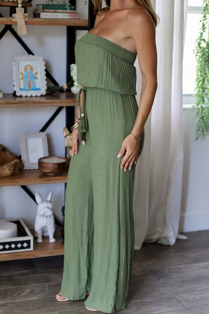 Mila Jumpsuit - 3 Colors