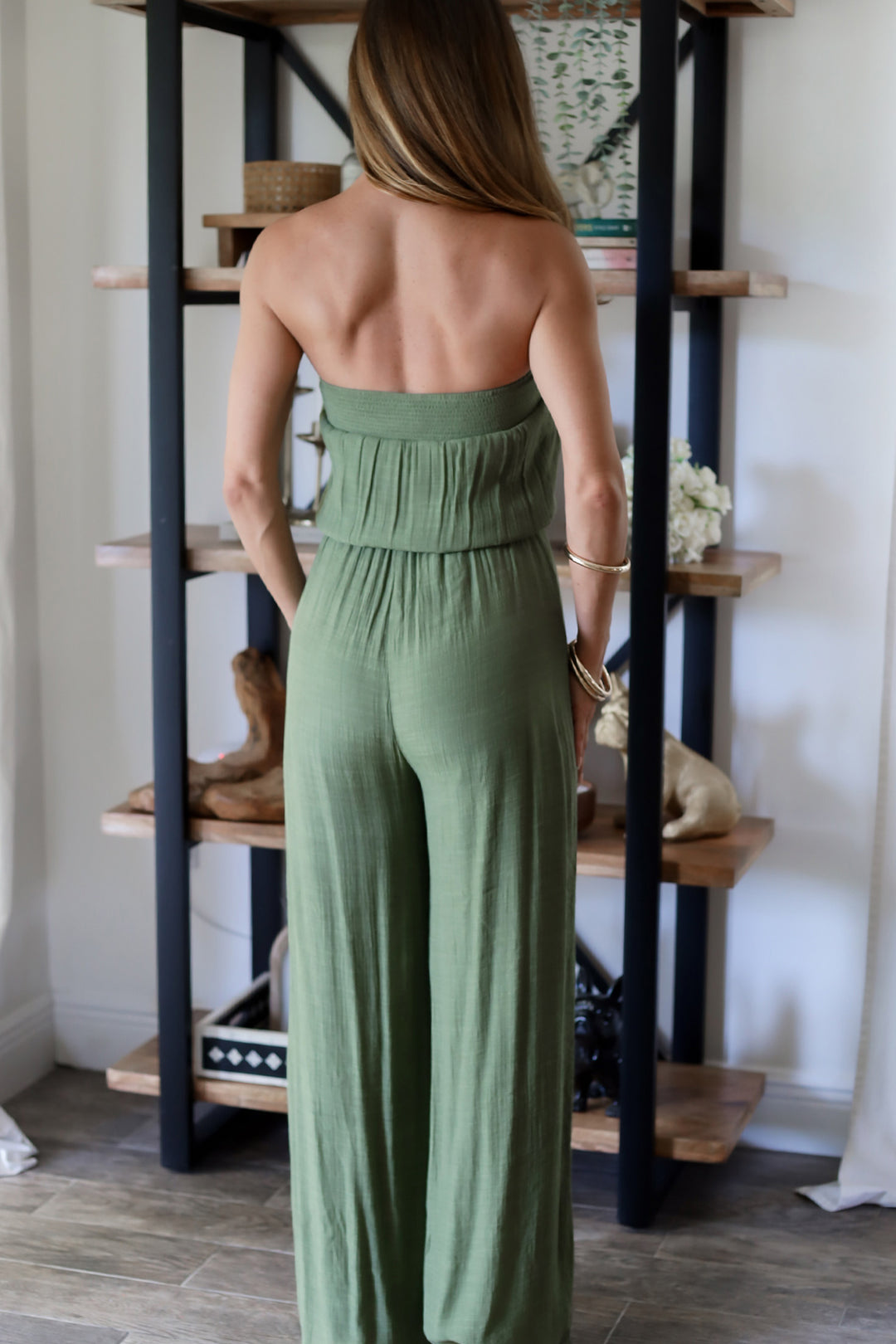 Mila Jumpsuit - 3 Colors