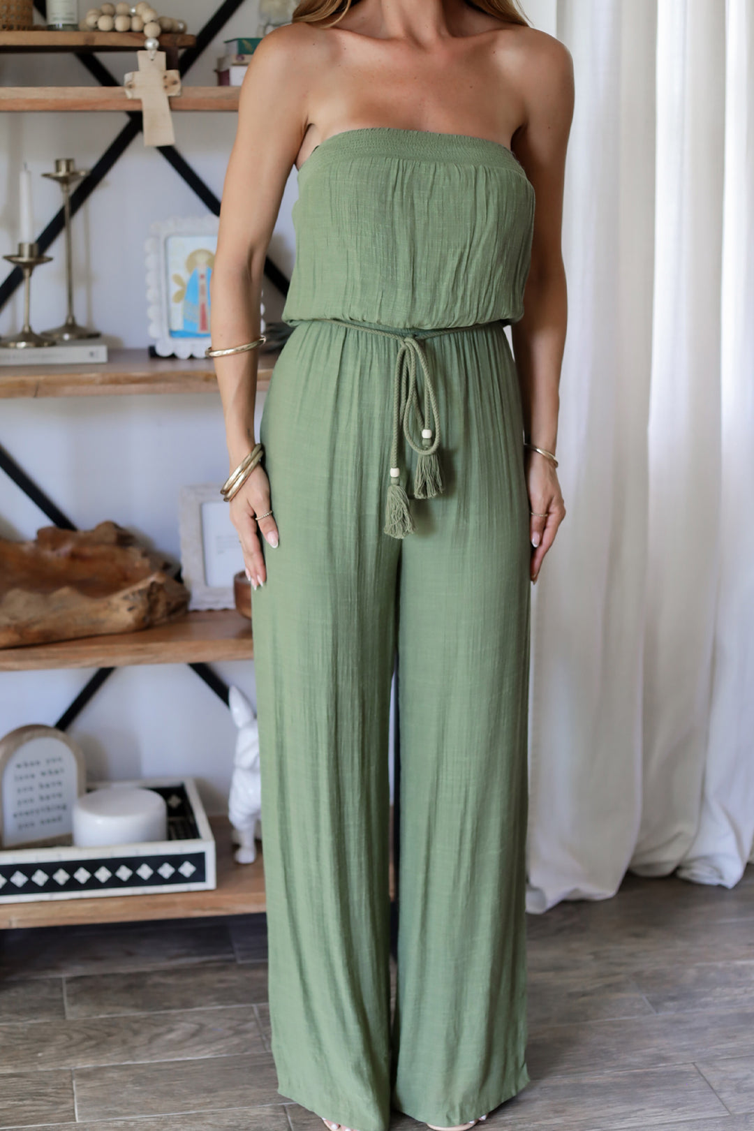 Mila Jumpsuit - 3 Colors