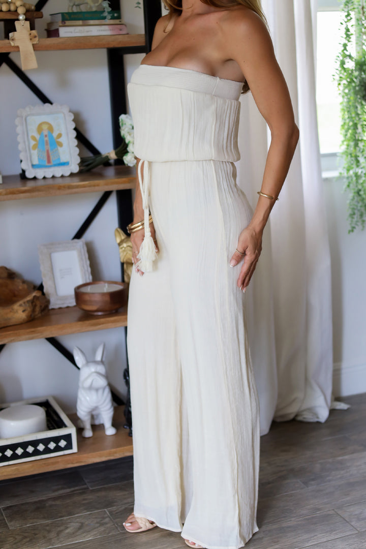 Mila Jumpsuit - 3 Colors