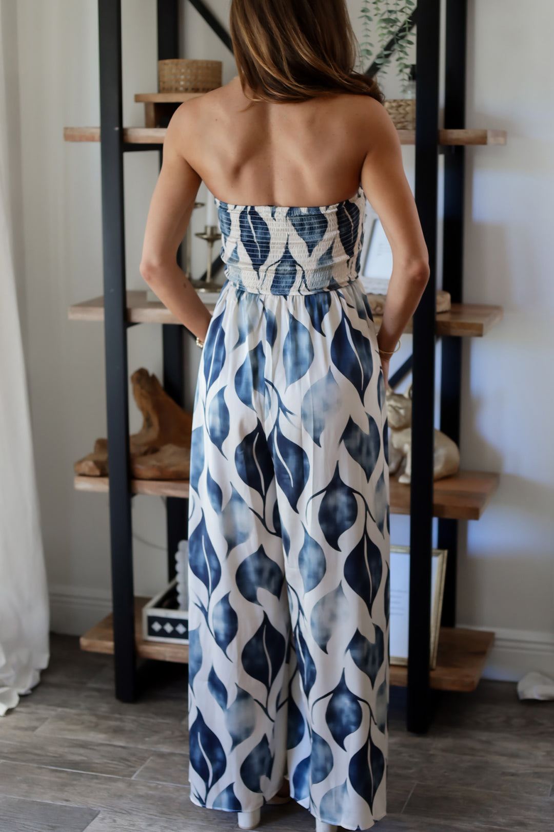 Mykonos Jumpsuit