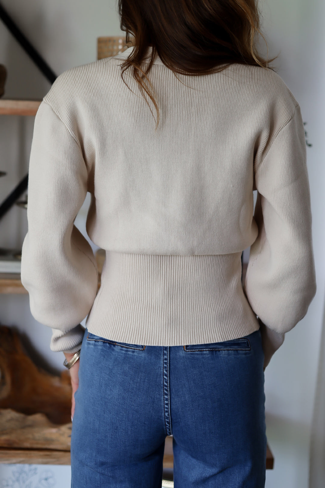 Emilia Knit Cardigan- 2 Colors