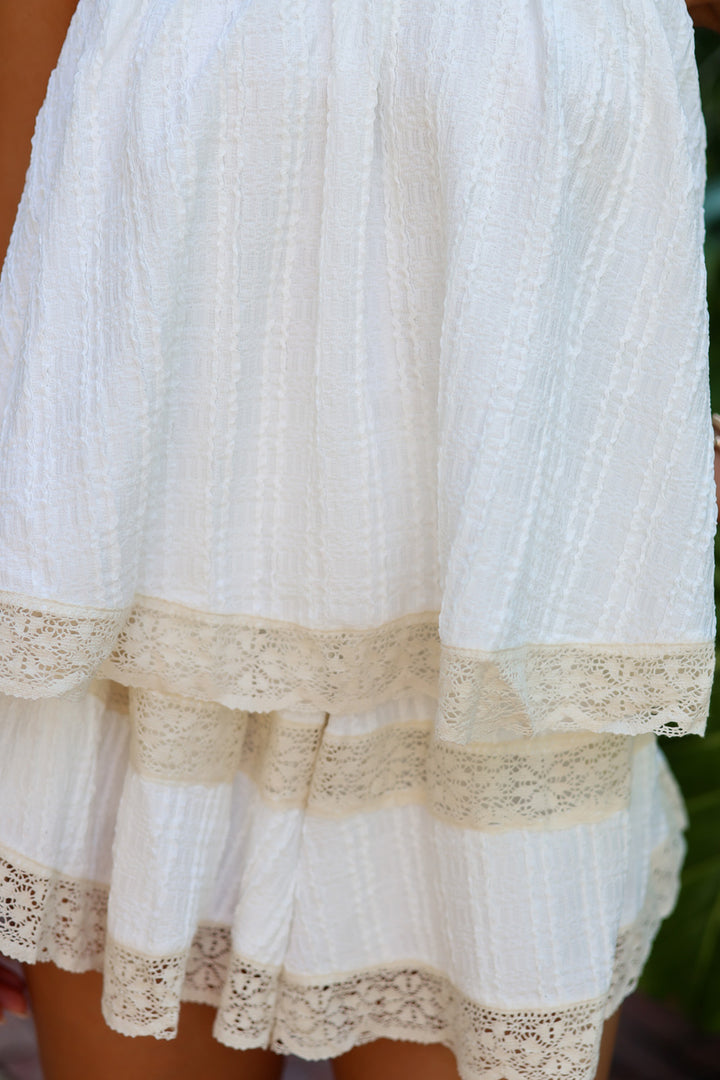 Tati Ruffle Romper
