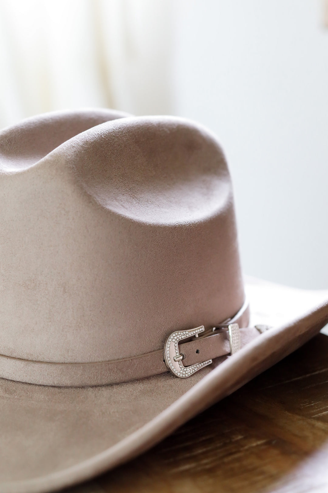 Wyatt Cowboy Hat - 2 Colors