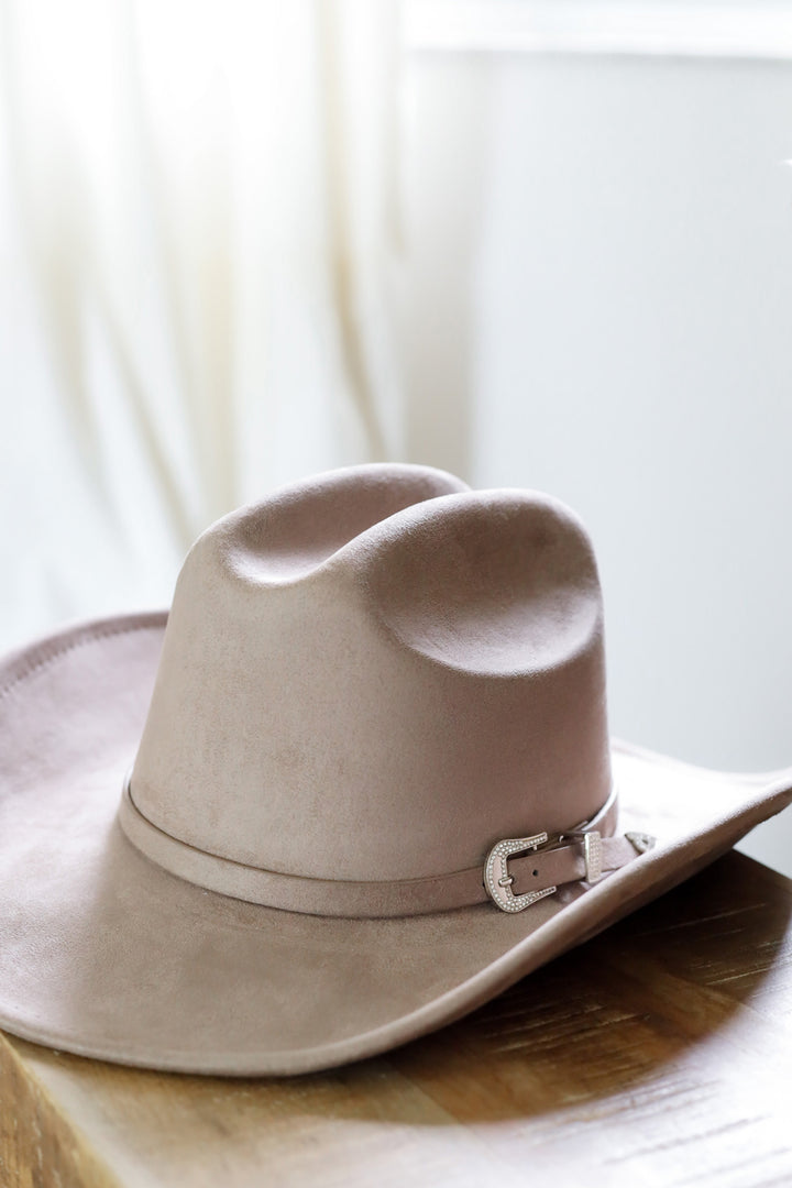 Wyatt Cowboy Hat - 2 Colors