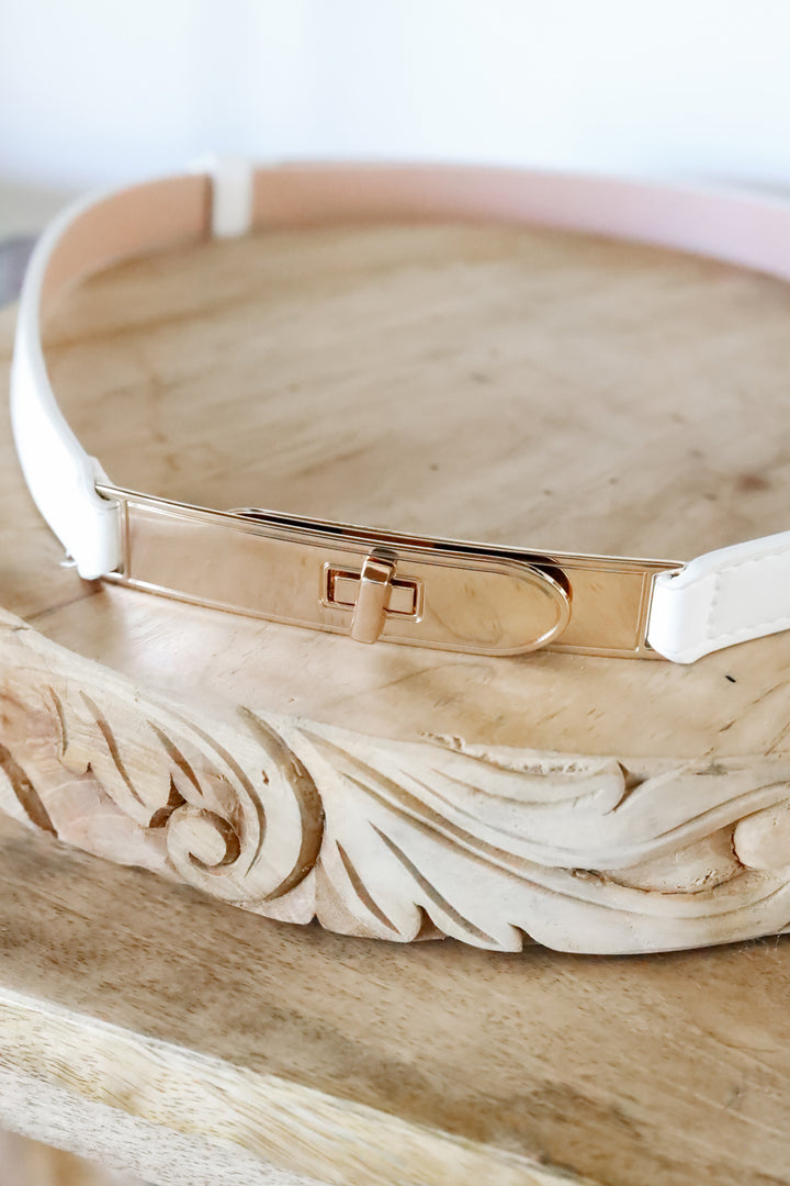 Blair Turlock Belt- 4 Colors