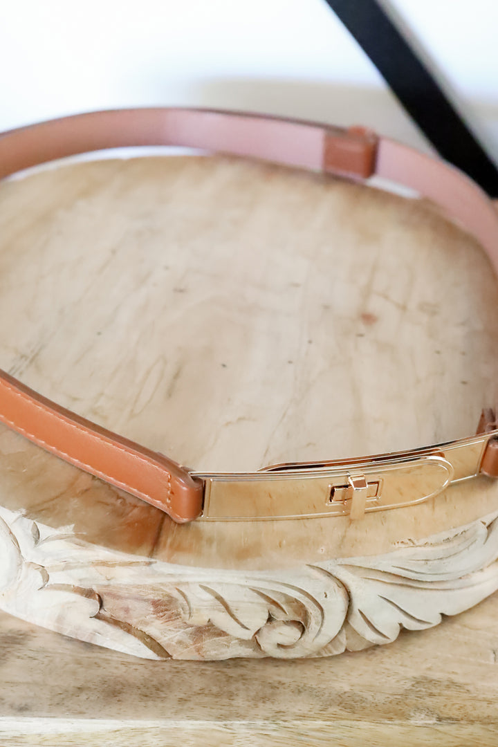 Blair Turlock Belt- 4 Colors