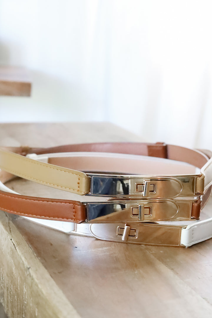 Blair Turlock Belt- 4 Colors