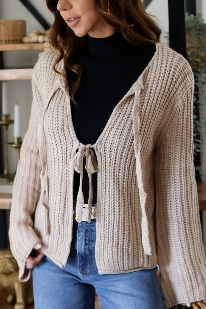Wrap Me Up Cardigan