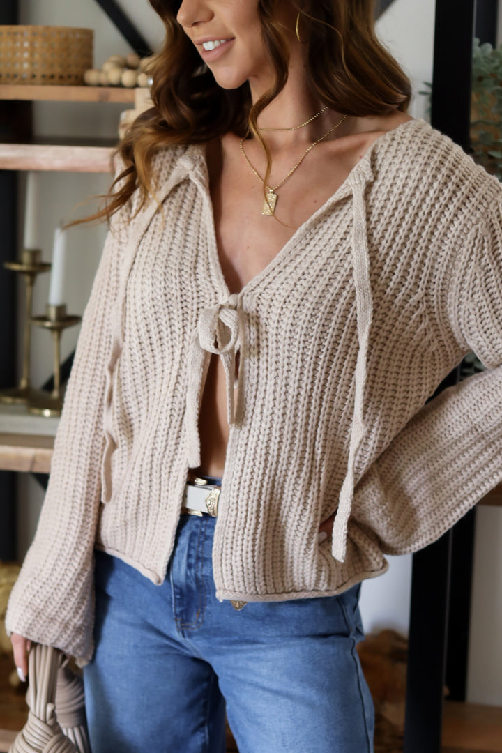 Wrap Me Up Cardigan