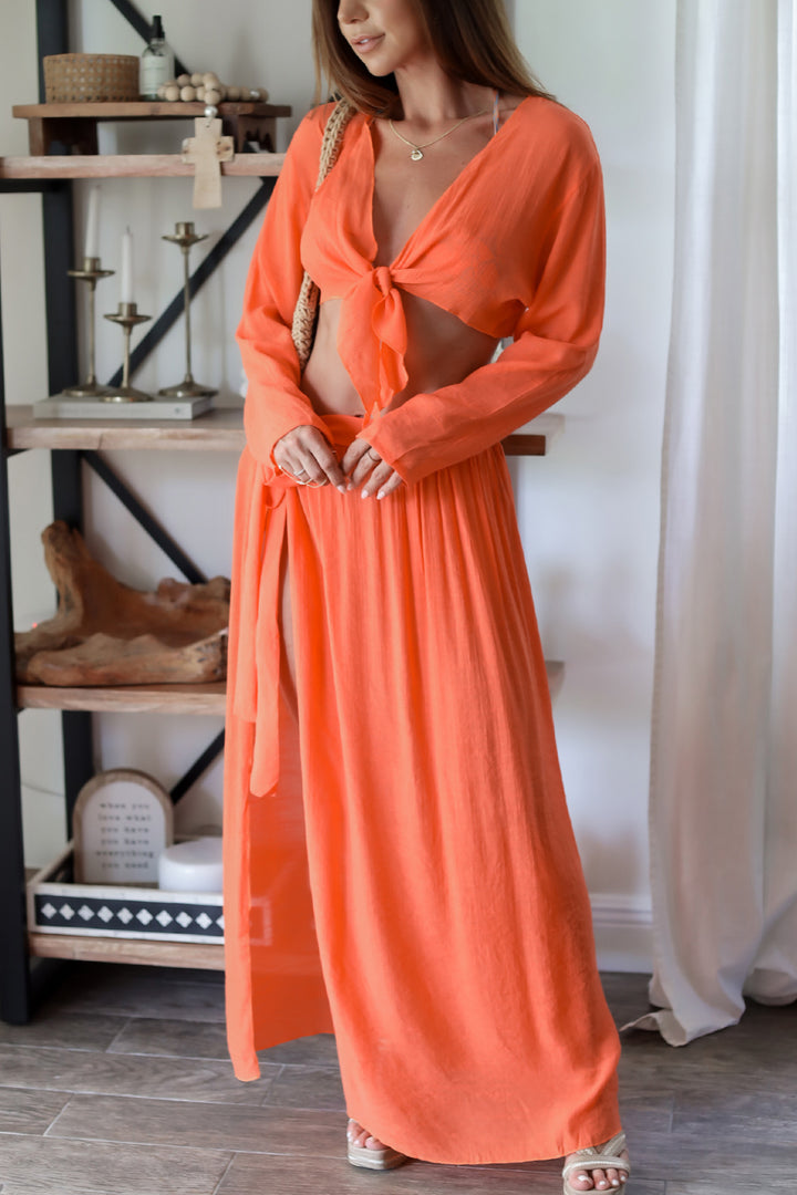 Ibiza Coverup Set - 3 Colors