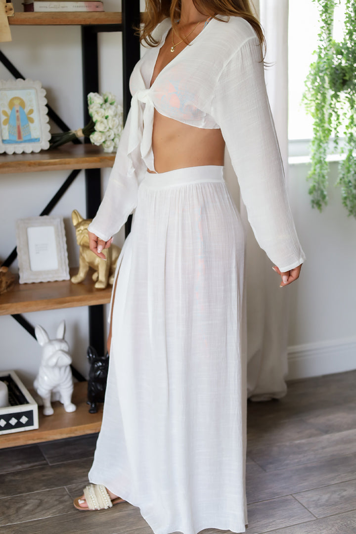 Ibiza Coverup Set - 3 Colors