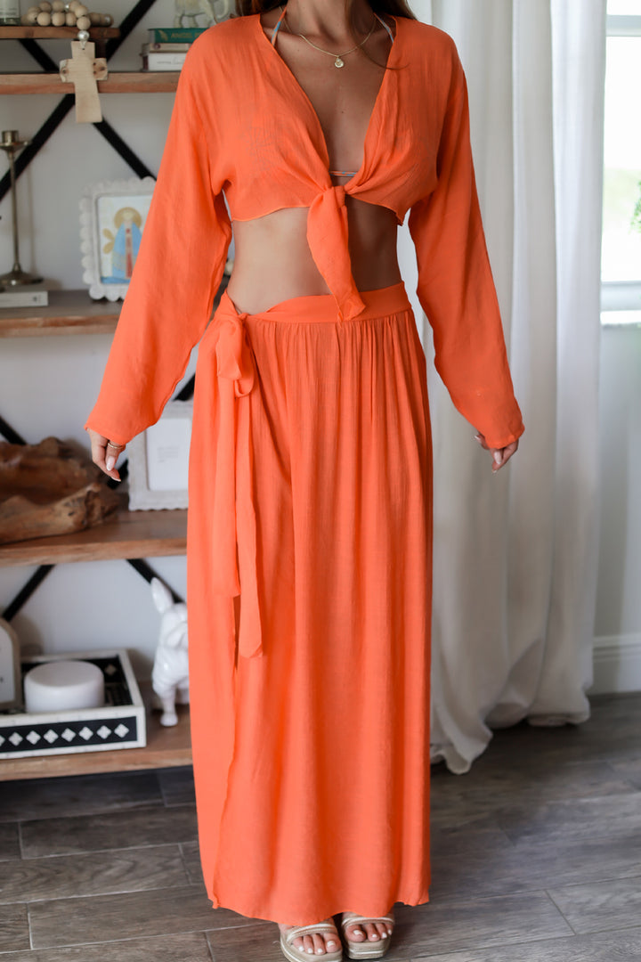 Ibiza Coverup Set - 3 Colors