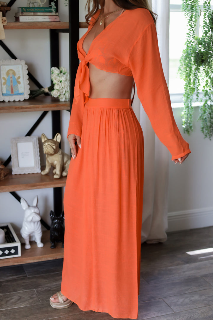 Ibiza Coverup Set - 3 Colors