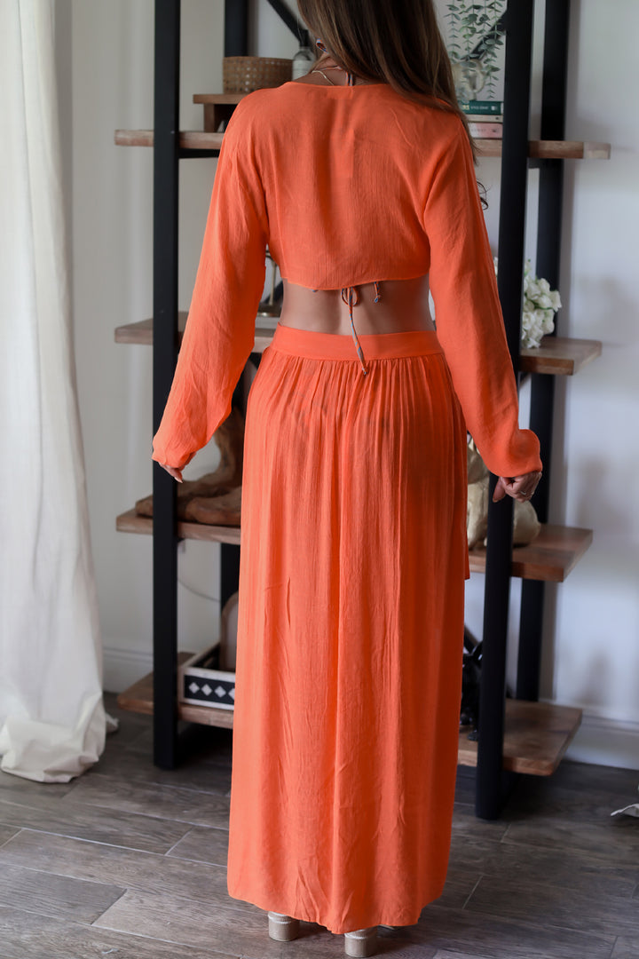 Ibiza Coverup Set - 3 Colors