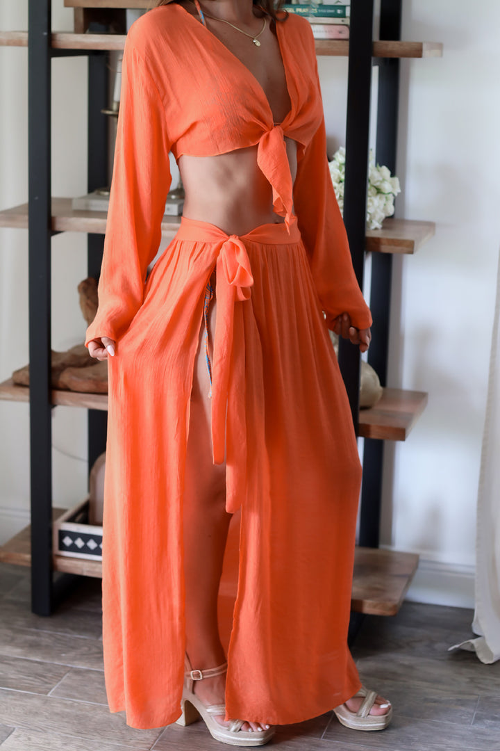 Ibiza Coverup Set - 3 Colors