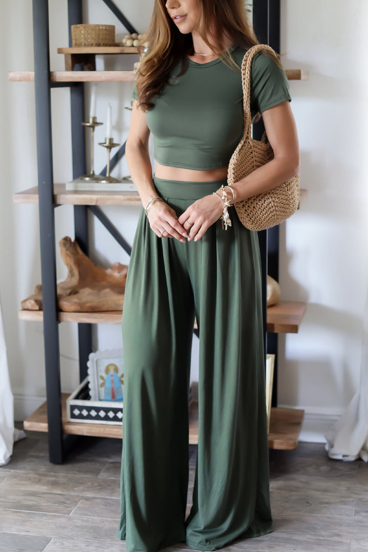 Cozy Days Lounge Set - 3 Colors