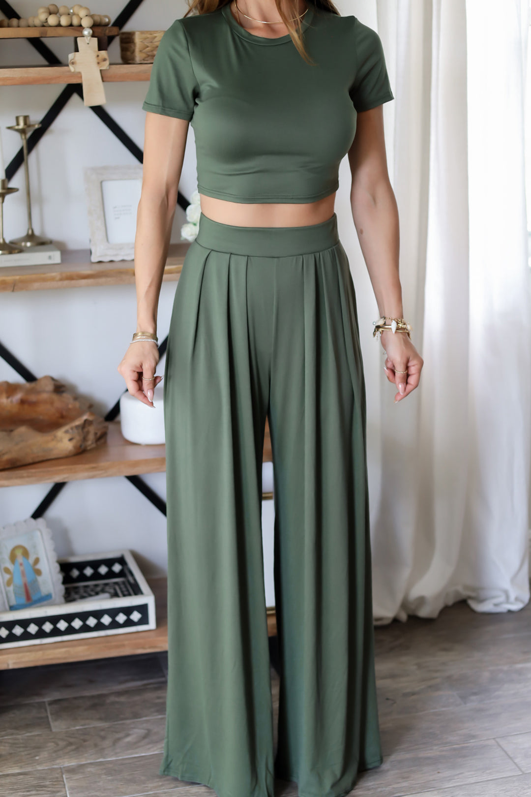 Cozy Days Lounge Set - 3 Colors