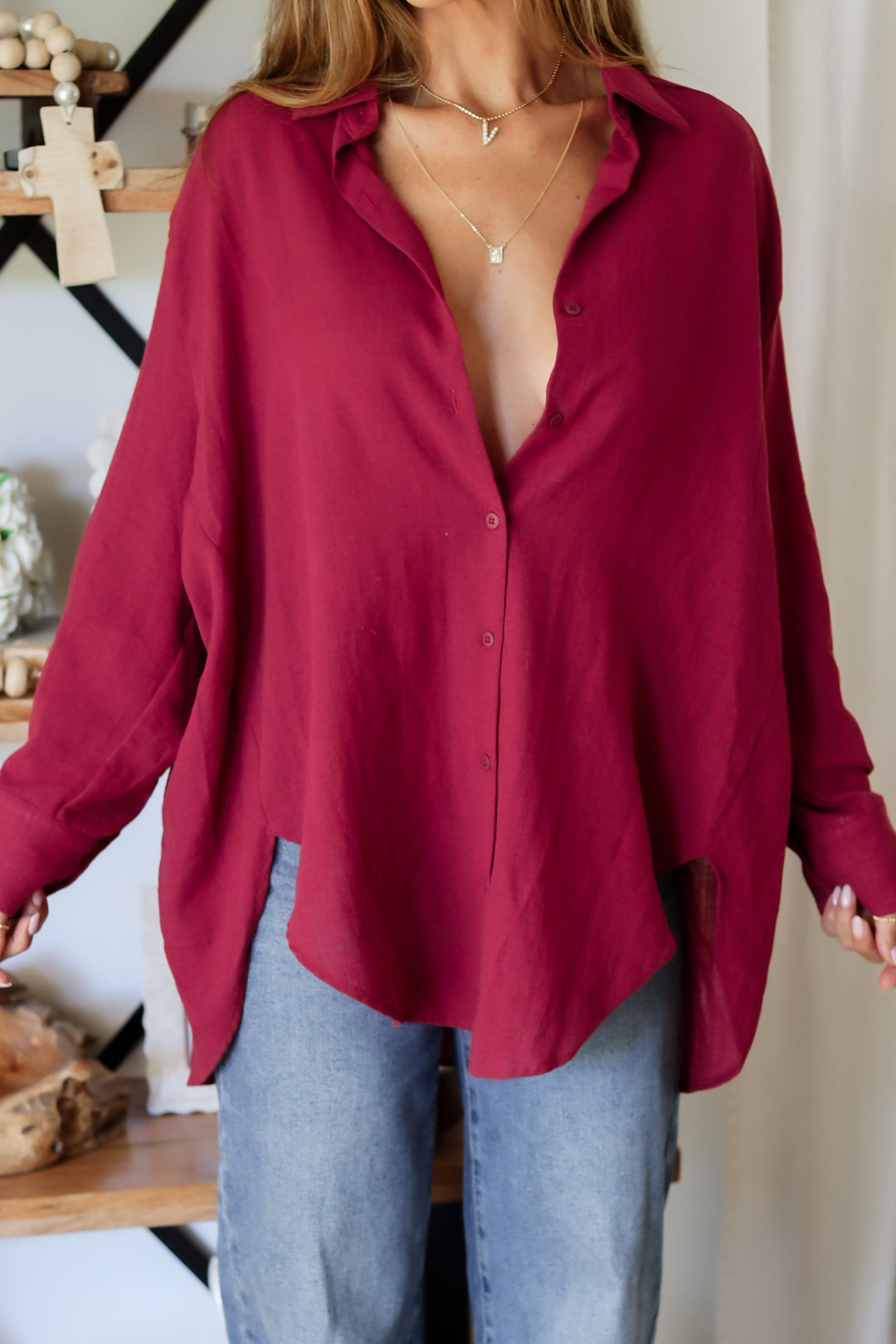 Endless Summer Tunic - 3 Colors