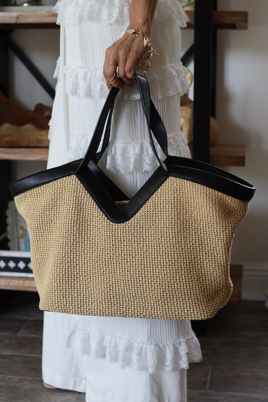 Voyager Tote
