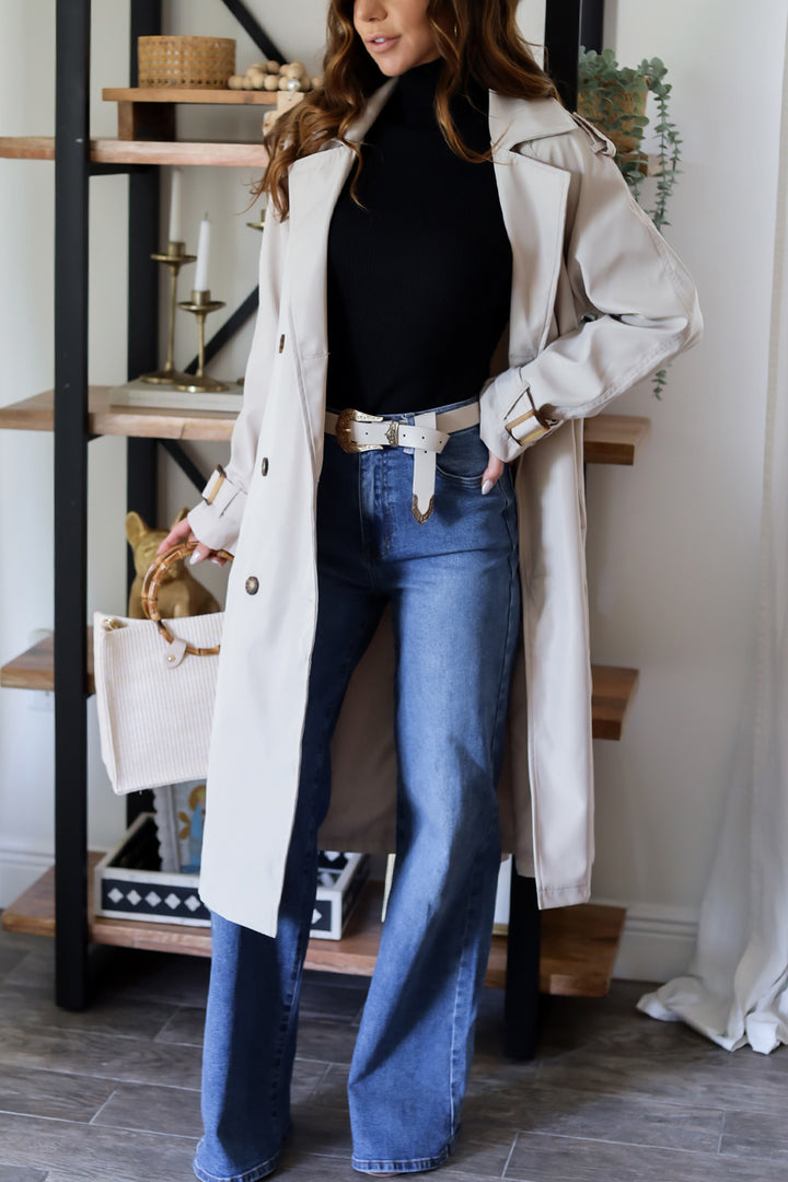 Carson Trench Coat