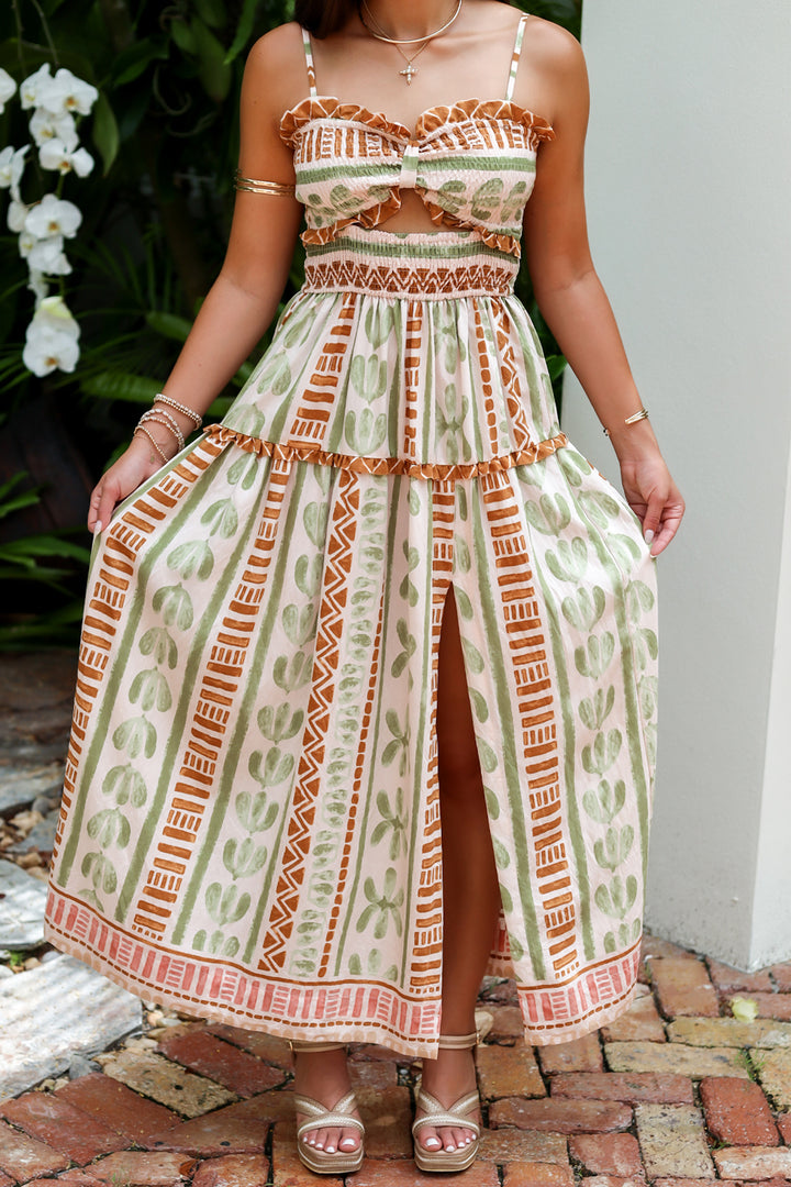 Athena Maxi Dress