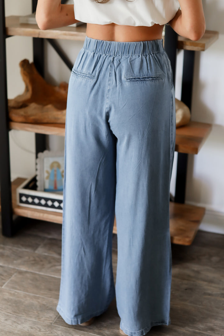 Easy Flow Trousers