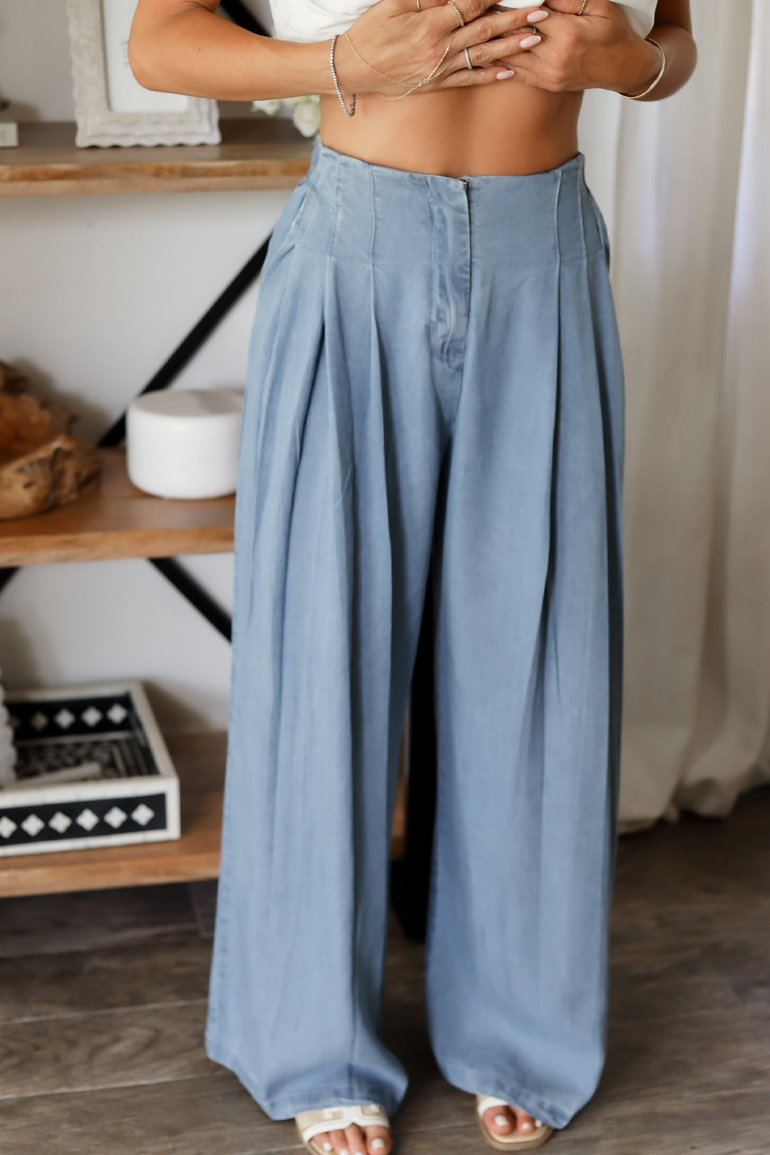 Easy Flow Trousers