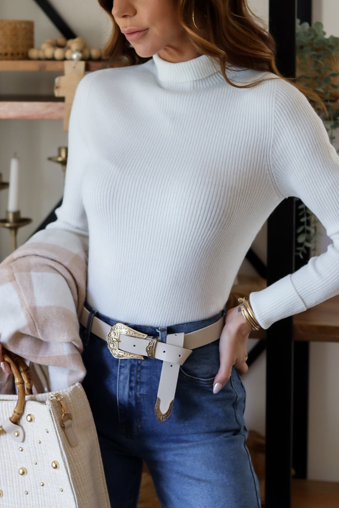 Everly Top- 3 colors