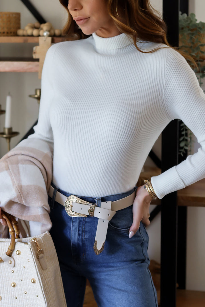 Everly Top- 3 colors