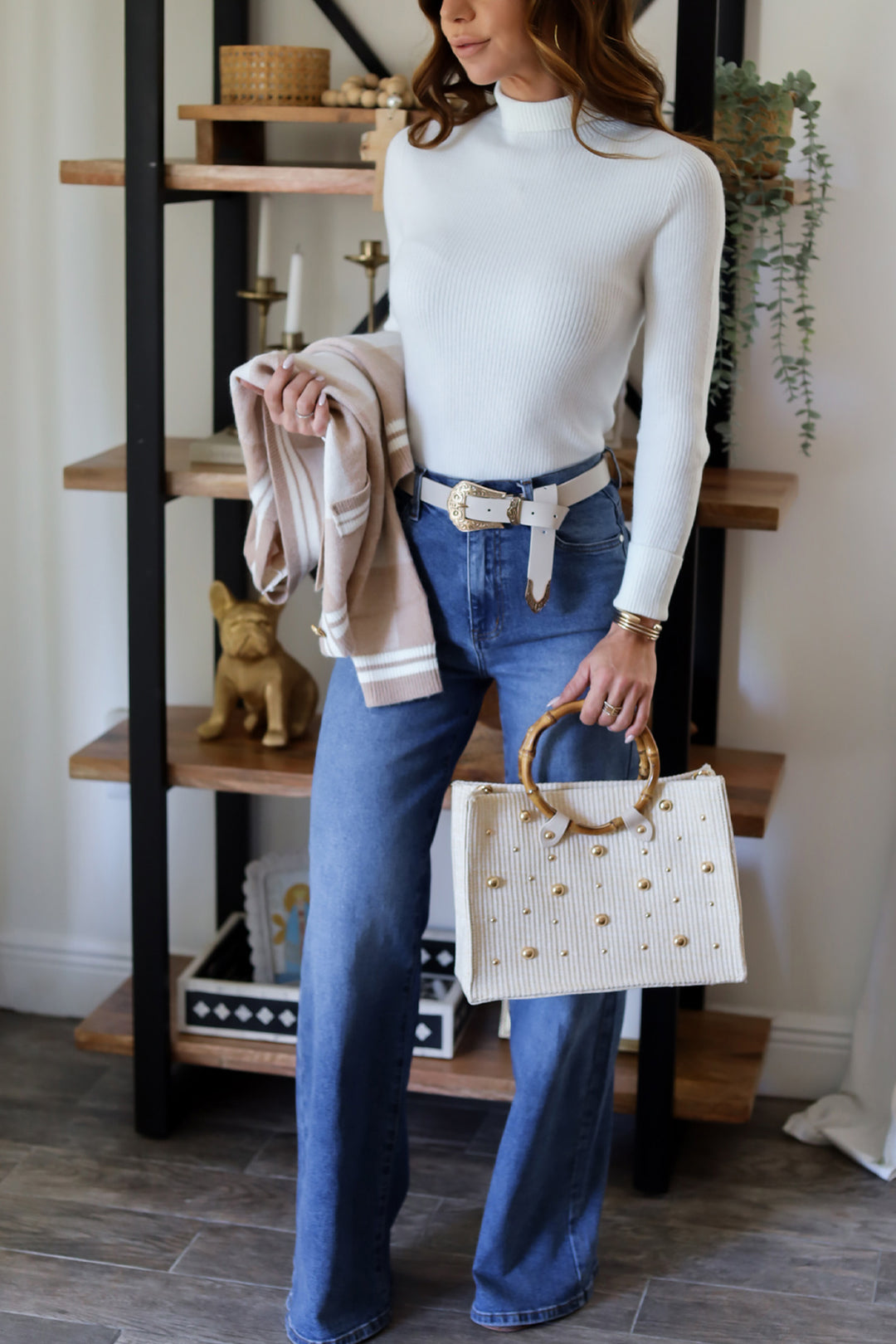 Everly Top- 3 colors